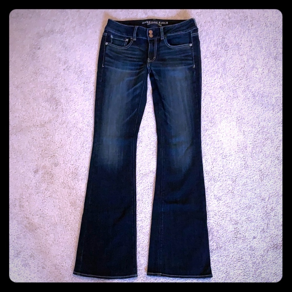 American Eagle Artist Jeans
